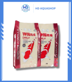 Cám Hikari Daily - Thức Ăn Cá Cảnh, Cá Koi