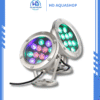 Đèn Âm Nước RGB 3W-6W-9W-12W  - Trang Trí Bể Cá