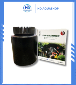 Hút Mặt Nhấp Nhô Hồ Cá Koi - Chất Liệu Nhựa ABS