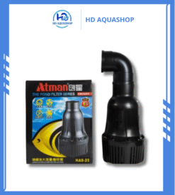Bơm Atman HAS-25/HAS-30 - Thiết Bị Cá Cảnh
