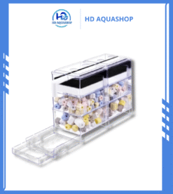 Bộ Lọc Dàn Mưa Trắng 6 Khay (38-55cm)
