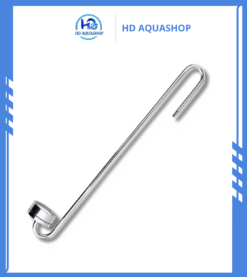 Cốc sủi inox CO2 -25cm/30cm/35cm cho bể thủy sinh