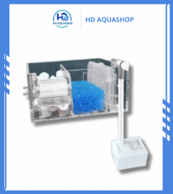 Lọc tràn trên 2 ngăn PJJ 194 cho bể thủy sinh
