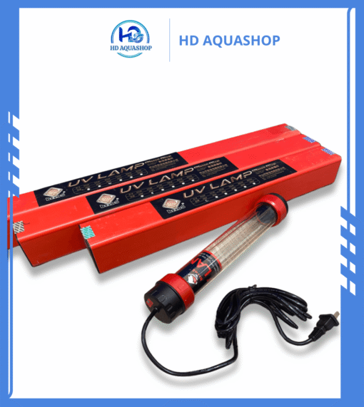 đèn uv hồ koi belos