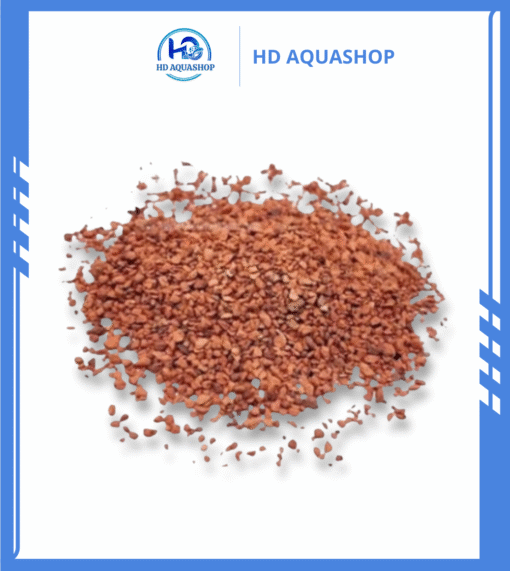 gốm trải nền thủy sinh