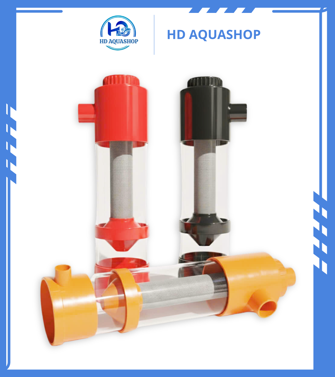 Ống Lọc Lắng, Tách Phân Công Nghệ Mới Nhất 2026