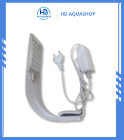 đèn led kẹp thành