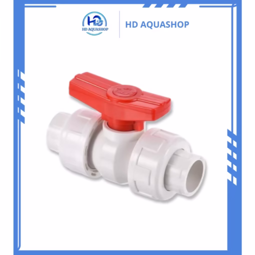 Van khóa cầu rắc co