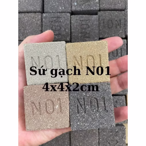 Sứ Gạch NO1 viên