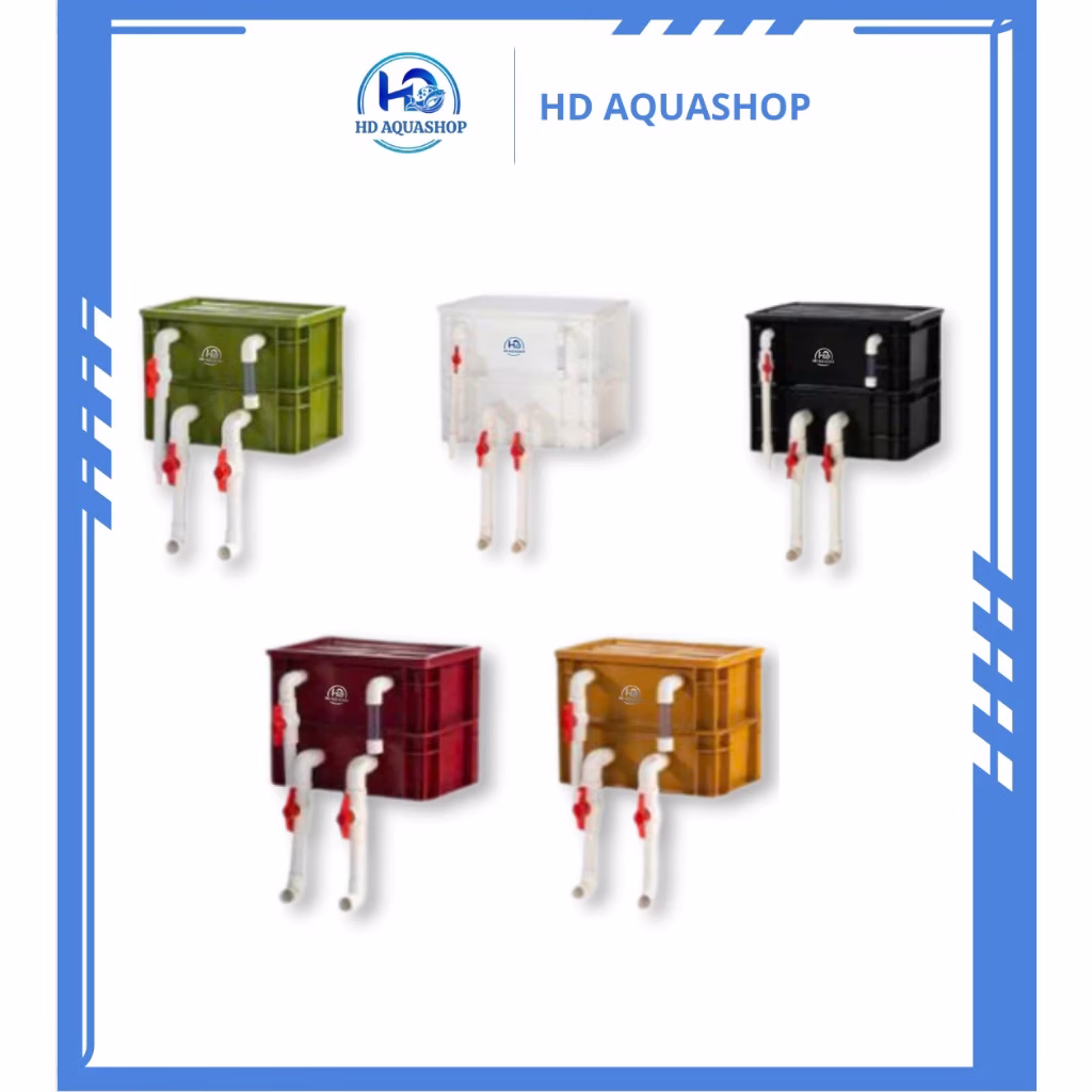 Bộ lọc thùng HD AQUASHOP