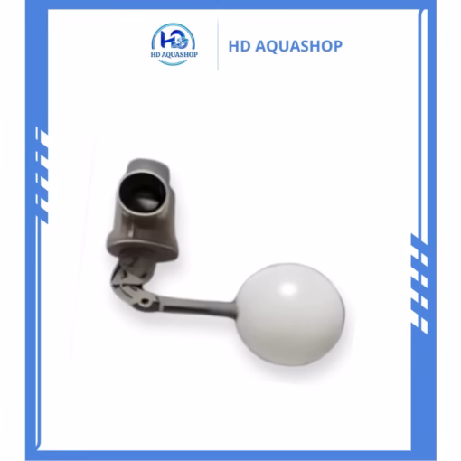 Phao cơ làm hồ cá