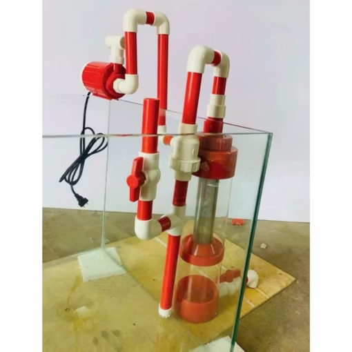 Combo ống lắng và phụ kiện