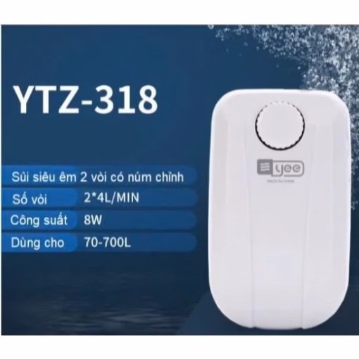 Máy sủi YEE YTZ-318