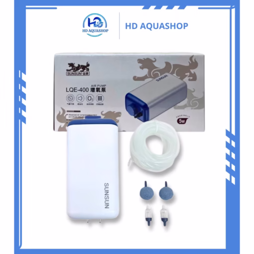 Máy sủi oxy Sunsun LQE
